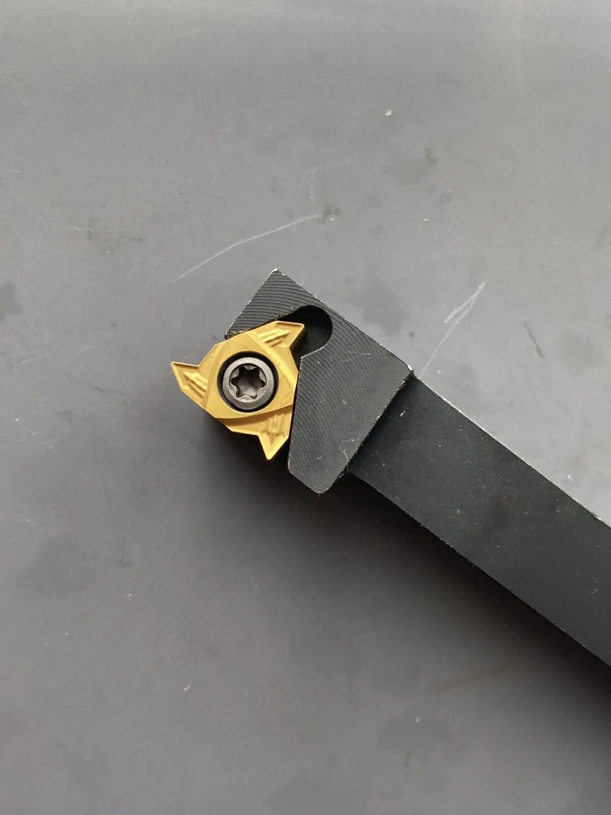 SER 1212H16 External thread turning tool holder +10pc 16ER G60P thread inserts CNC