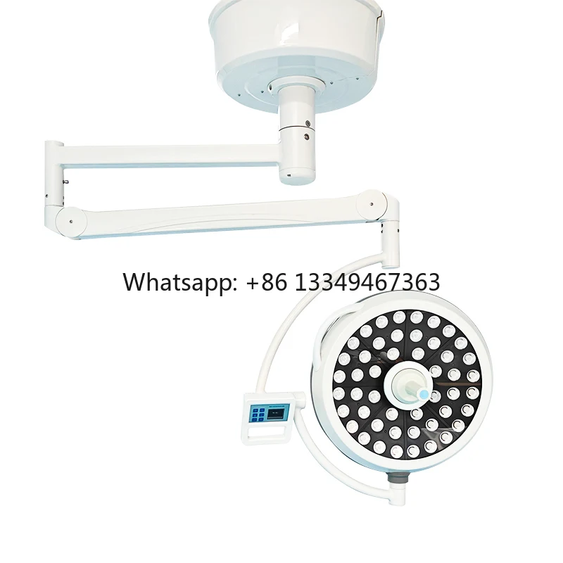 

Manufacturer Wholesale Sales of Medical Equipment Operating Lights Shadowless Operating Lights Factory