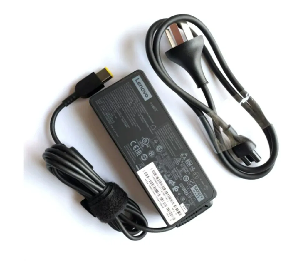 ADP-90XD B ADLX90NDC3A Power Adapter Laptop Charger For Lenovo E560 E565 E570c E575 T460 T470p T540P Z50-70