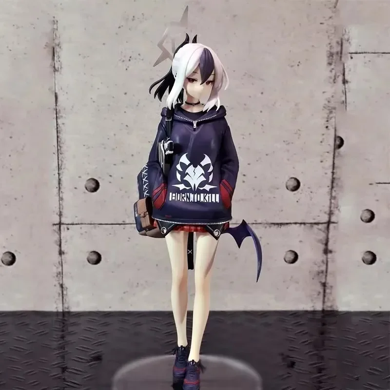 18cm Anime Kayoko Figurine Beautiful Girl Blue Archive Figure Gk Onikata Dress Ver Statue PVC Adult Collectible Decor Model Toys - Image 5