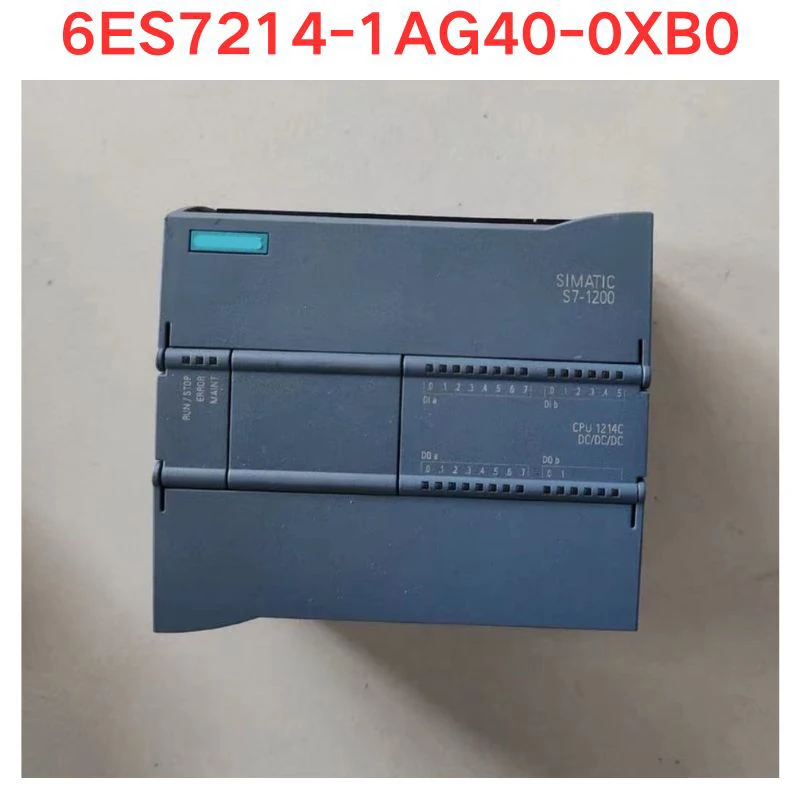 

Use 6ES7214-1AG40-0XB0 6ES7 214-1AG40-0XB0 module Function check OK