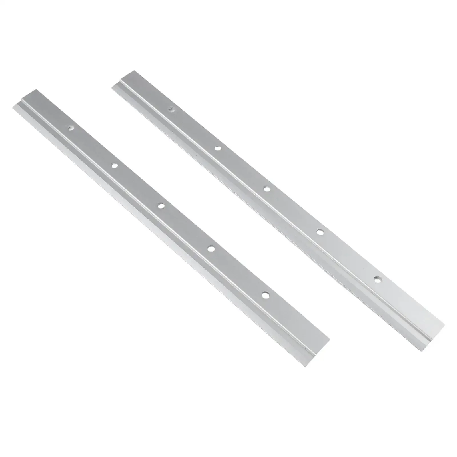 For Office Display Wall Hanging Strip Aluminum Wall Display Strips Picture Rail Concealed Fastener Outdoor Compatible