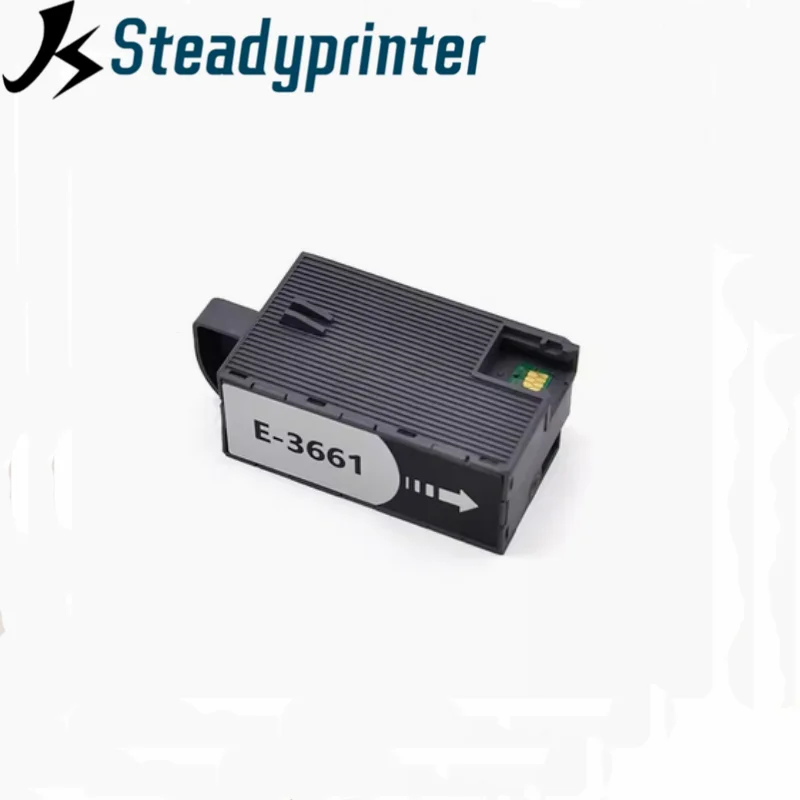 

T3661 Waste Ink Maintenance Box for EPSON Expression XP6000 XP6005 XP6100 XP6105 XP8500 XP8505 XP8600 XP8605 XP970 XP15000