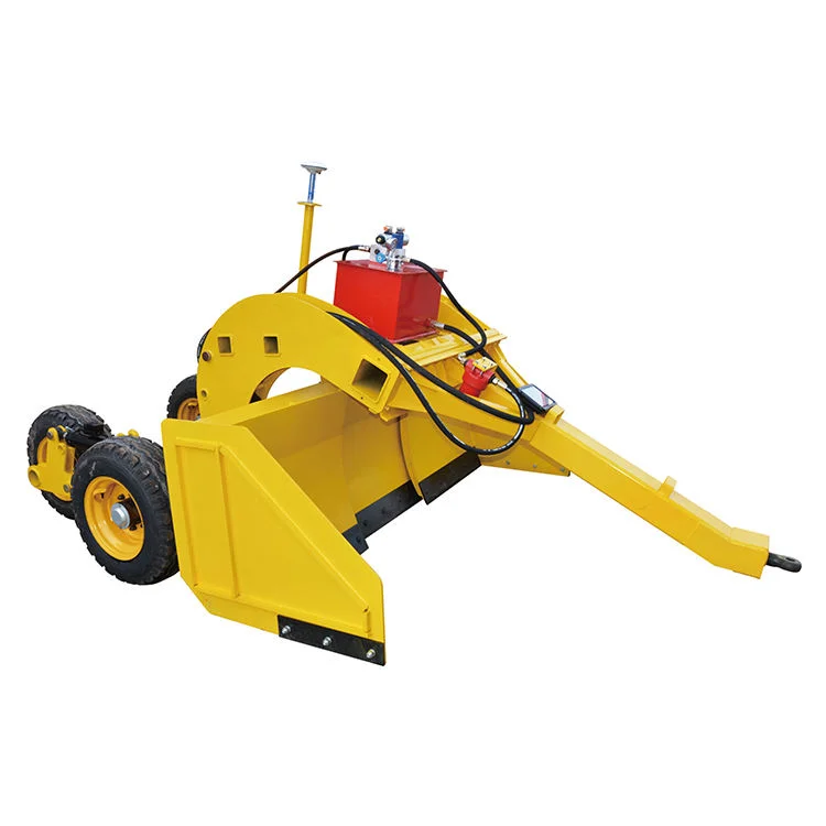 High Precision Scalable GPS Land Grader Tractor Satellite Grader and Other Farm Machinery view 3