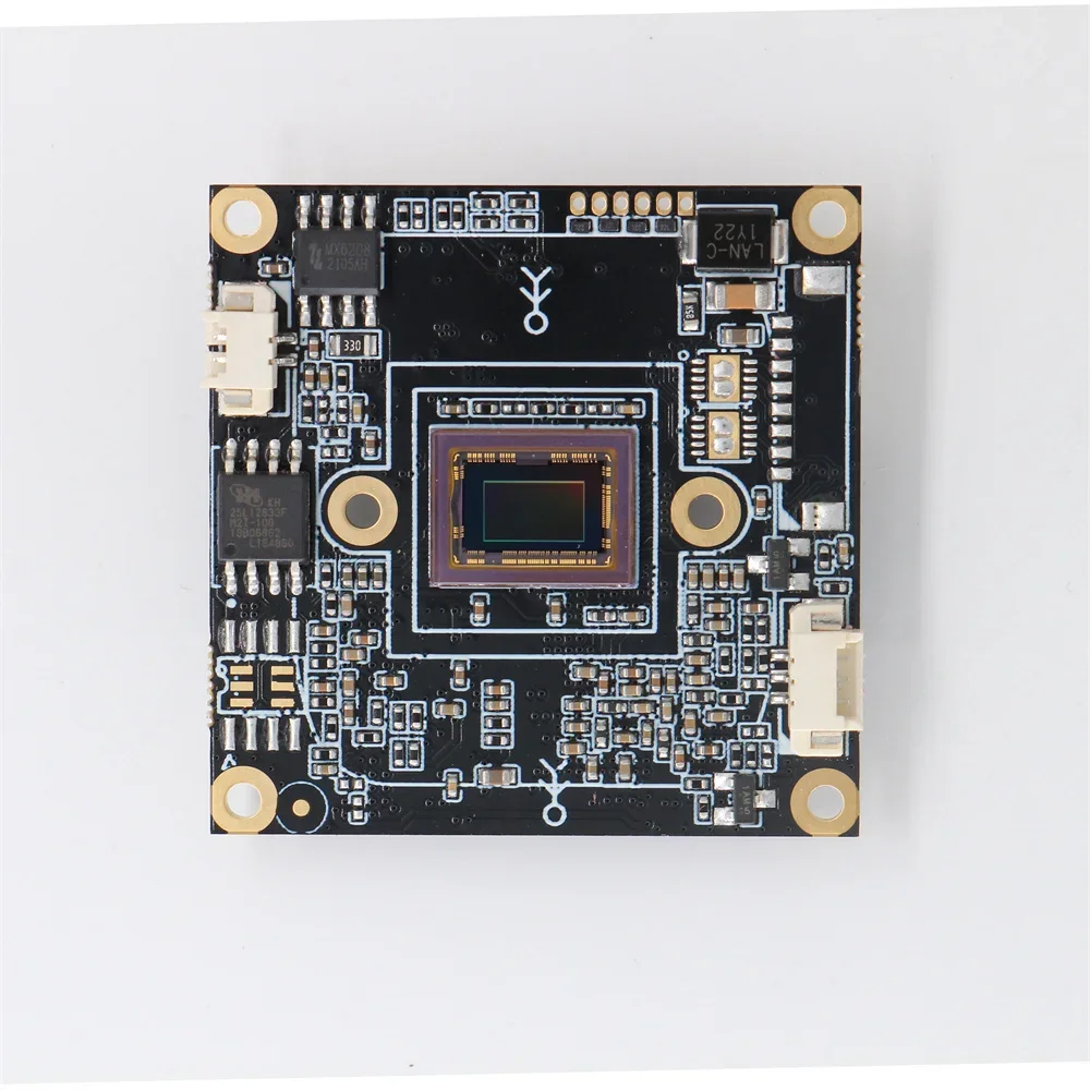 

2.0mp, 30fps,1/2.8" forSONY IMX307+GK7205V300, Optional CVBS/UVC H.264/H.265 HD IP Camera Module