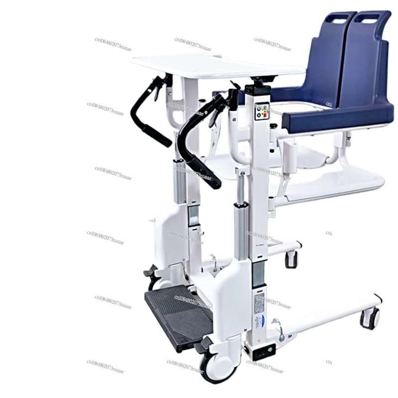 Multifunctional lift chair, paralyzed elderly, electric lift chair, home care, bathing, lift, transfer cart