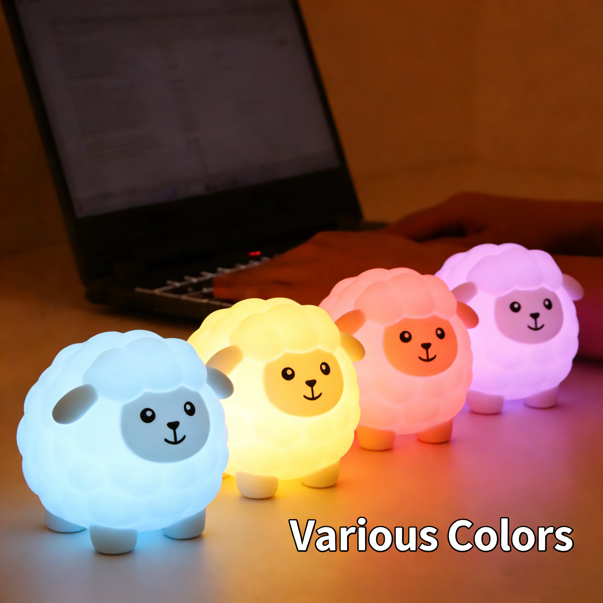 Lampu Malam Kapibara - Lampu M - Baby Nursery Night Light ulasan dan harga