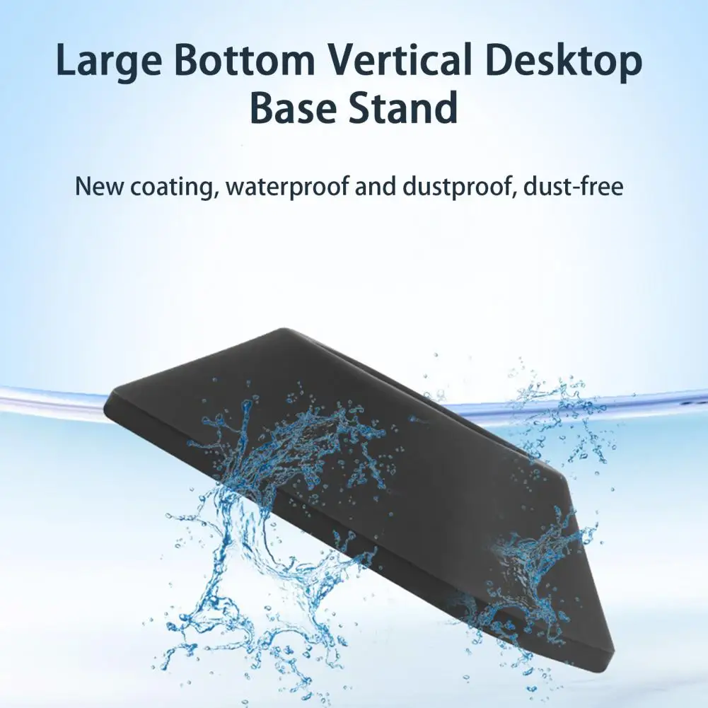 Camera Holder  Convenient Waterproof Easy Installation  Panoramic Action Camera Desktop Base