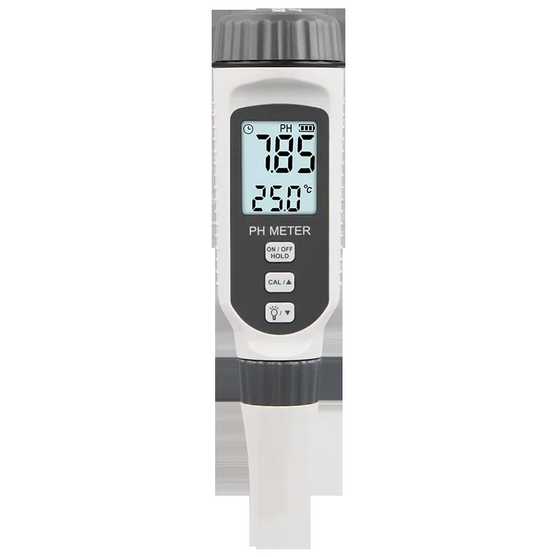 

Industrial fish tank wastewater pH value testing instrument pH