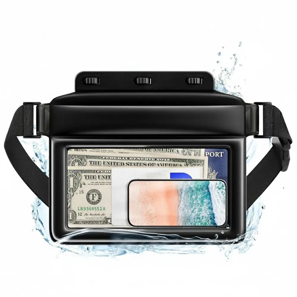 bolsa-a-prova-d'agua-para-natacao-em-pvc-alca-ajustavel-para-cintura-bolsa-transparente-para-cintura-grande-capacidade-multiuso-para-pesca