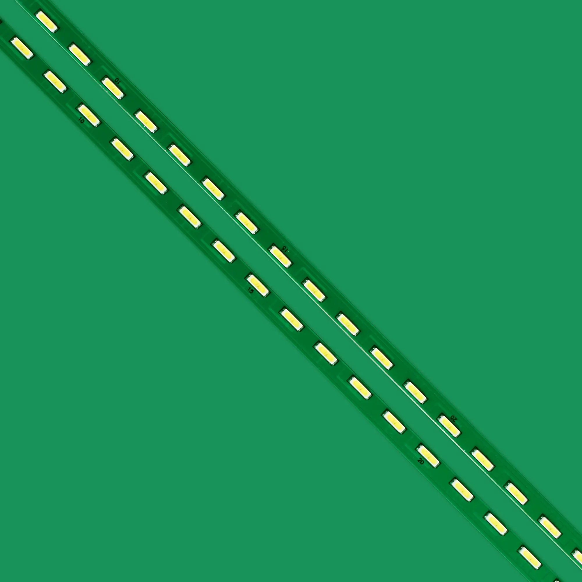 2/10/20/50 قطعة جديد 36LED 47 سنتيمتر LED قطاع ل 43LF5400 43LF5900 43LF5420 43LH5800 MAK632C7801 A G1GAN01-0793A G1GAN01-0794A