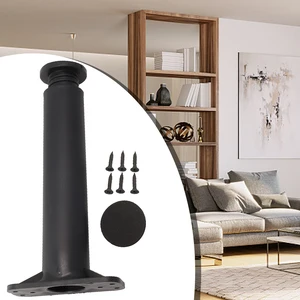 1 pcs teleskopik ayarlanabilir yatak ışın destek ayak uzun boylu sert plastik-çelik mobilya bacak, kanepe, yatak, alt braket bir yük taşıyan 8 en çok satılan, kanepe ayakları №5