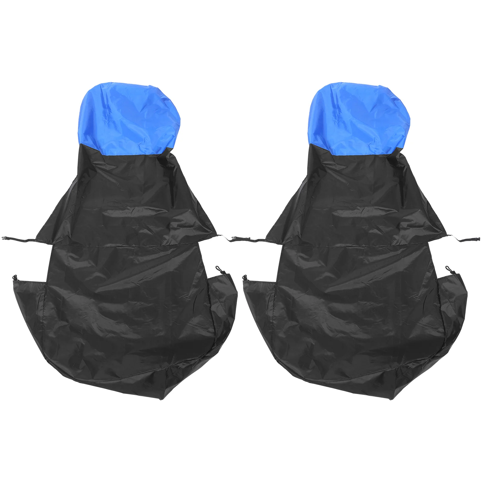 

2pcs Truck Protector Replacement Automotive Cover Oil Resistant Durable Splashproof Universal Fit Comfort Support Interior Cover