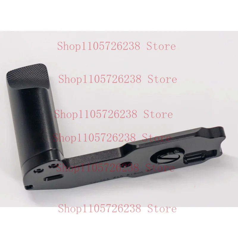 Camera L Hand Grip for Sigma BF Aluminum Alloy Anti-slip Diamond Grip with Strap Slot Arca Quick Release Plate