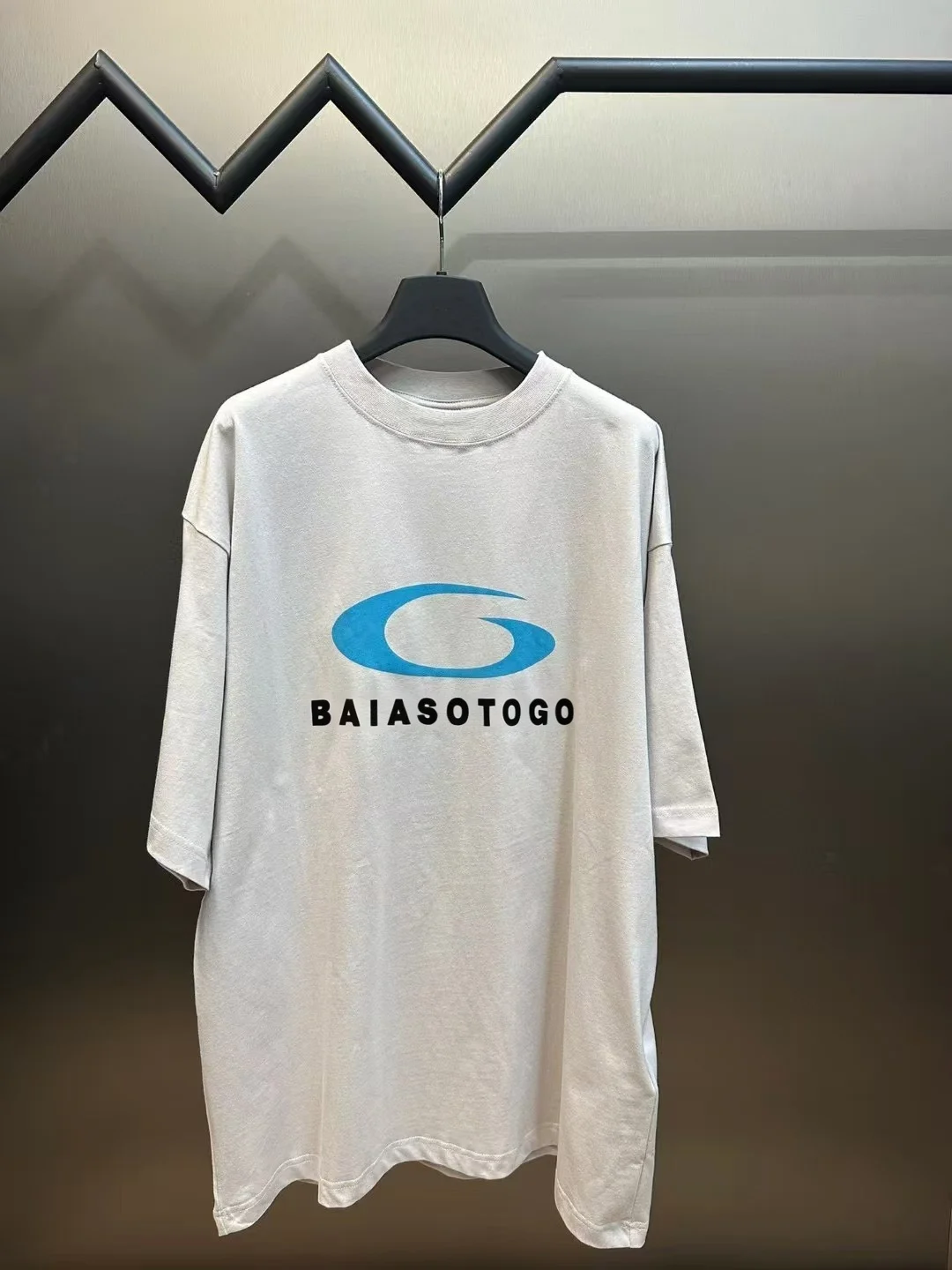 【31 styles】BAIASOTOGO Paris B shirt graphic t shirts clothes for woman graphic tees menswear clothing man shirts t shirt for man
