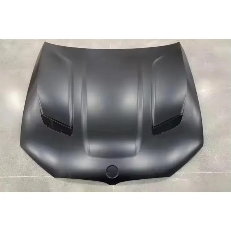 2018-F90 M5 CS Style Aluminum Alloy Engine Hood Suitable for  5 Series G30 Car 