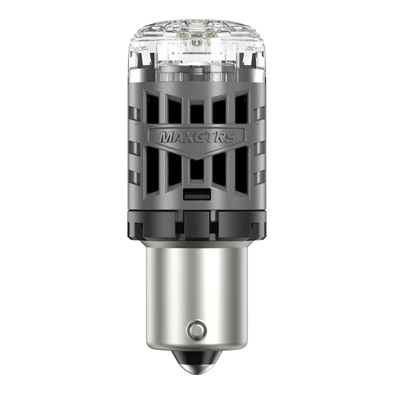 2x W21/5W Żarówka LED Canbus 1157 BAY15D T20 7443 1860 Światła samochodowe Białe Czerwone Światła hamowania Światła cofania Automatyczny kierunkowskaz DRL LENS — zdjęcie 2