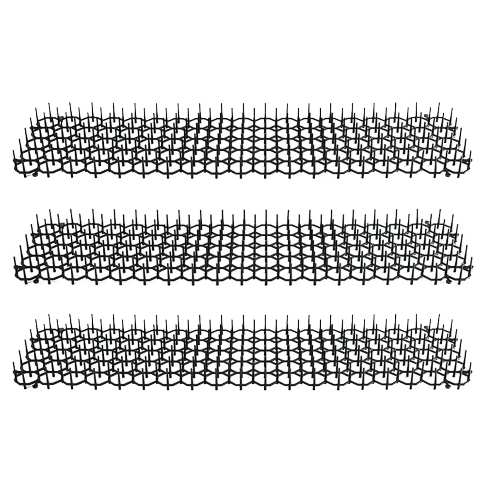 Tapis Anti-gats, 1 pièce, clôture Anti-escalade, Isolation de balcon, jardinage, filet Anti-épine de chat, répulsif pour chien, écureuil, fournitures pour animaux de compagnie