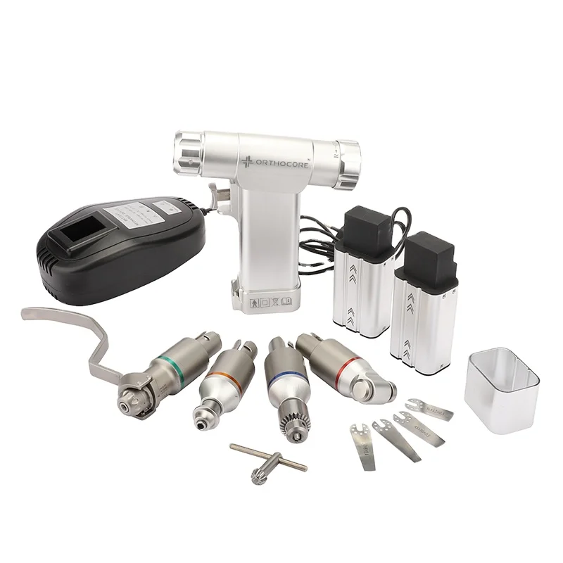 

Veterinary Quick Release Medical Electric Power Drill Tools Orthopedic Surgical Instruments for Pet Animals