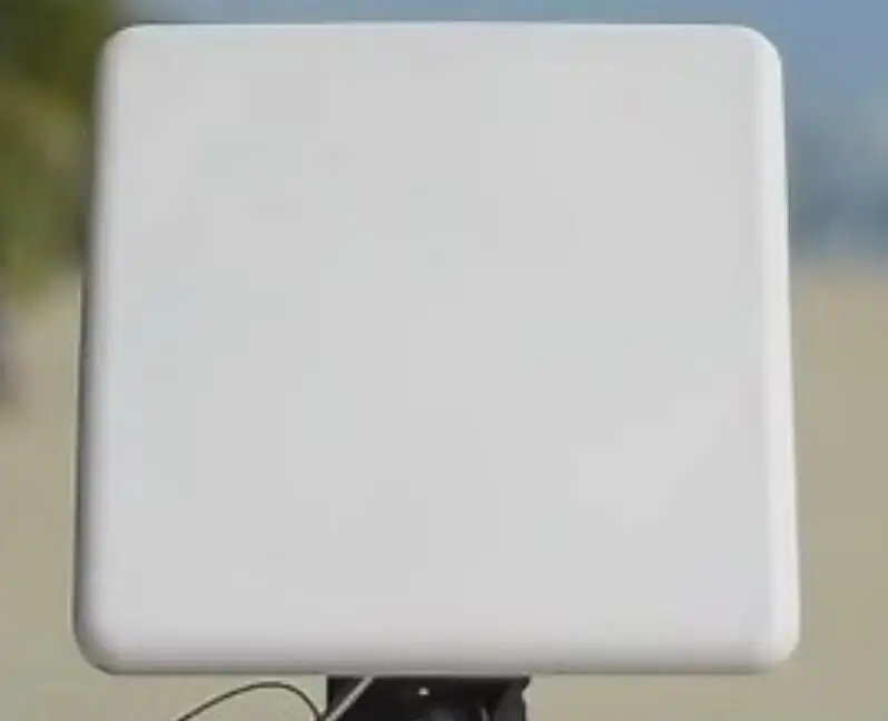 

High Gain 23dBi 23db Outdoor Directional Panel Antenna for Ground System FPV Auto Antenna Tracker Gimbal Arkbird AAT 5.8GHZ