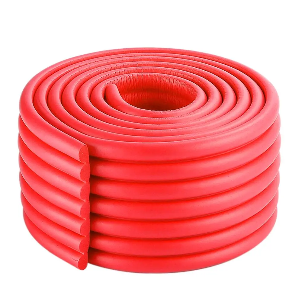 2 Meter Kindergarten Children Protection Furniture Collision Cushion Guard Strip Baby Safety Desk Corner Protector Table Edge