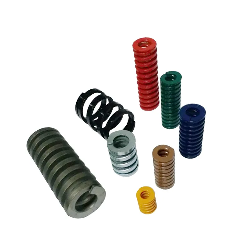 

Creamily 1PCS Die Mold Spring Loading Press Compression Springs Outer Diameter=30mm Inner Diameter=15mm Length=25mm-100mm