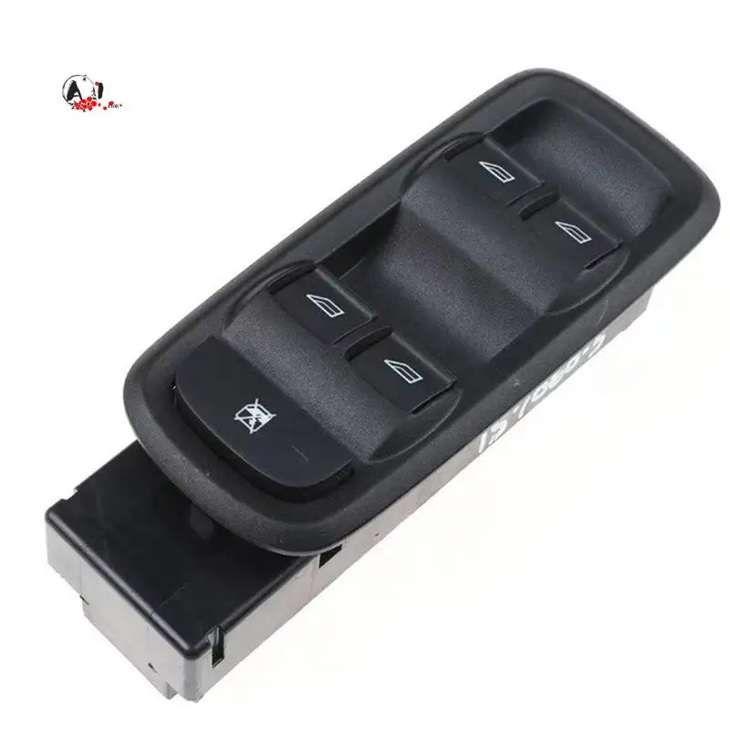 A10E-Power Window Lift Control Switch D2BT-14A132-AA D2BT14A132AA For Ford Fiesta 2014-2019