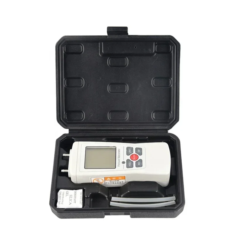 

accuracy Differential Pressure Gauge Digital Manometer