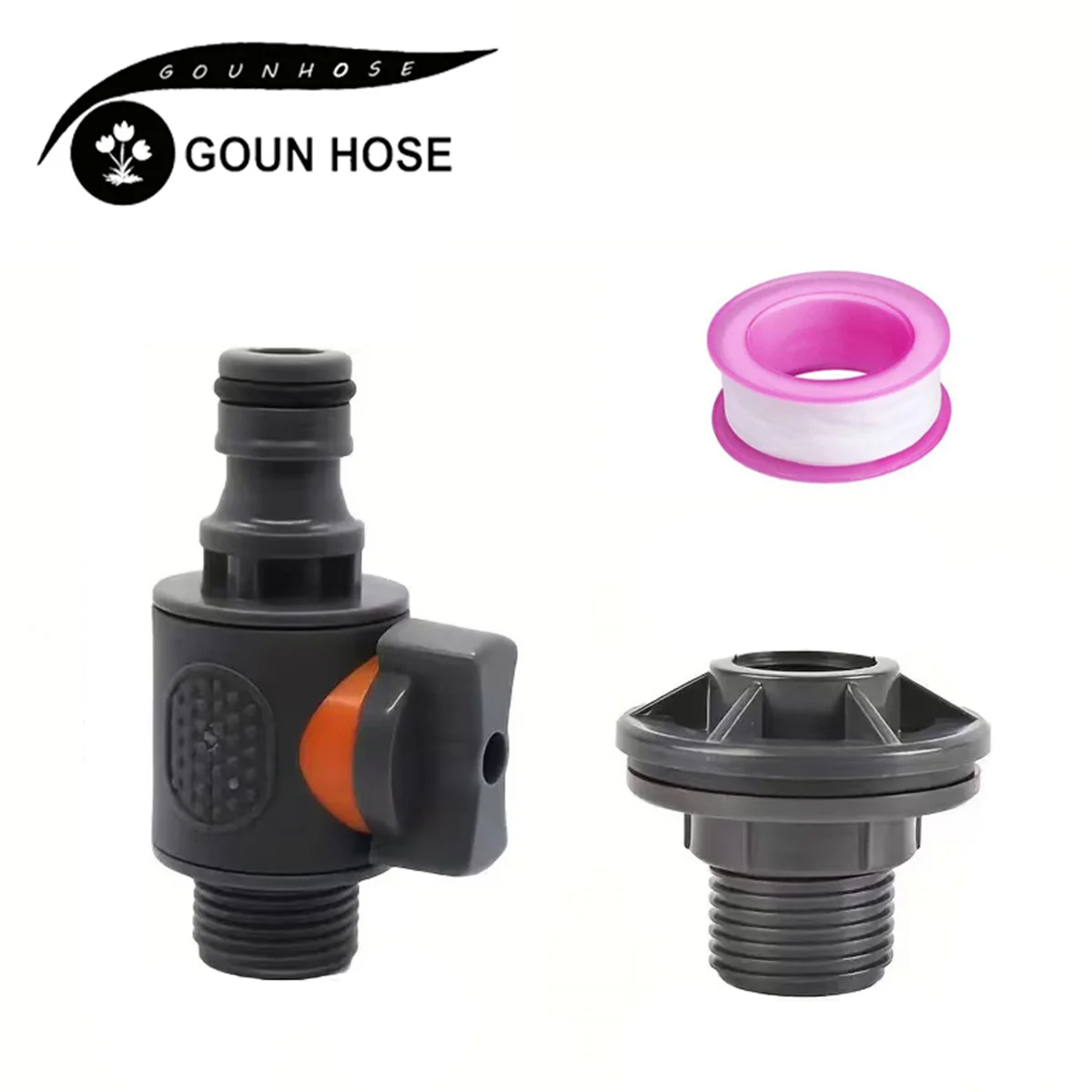 1 Set 3/4" 16Mm Nip…