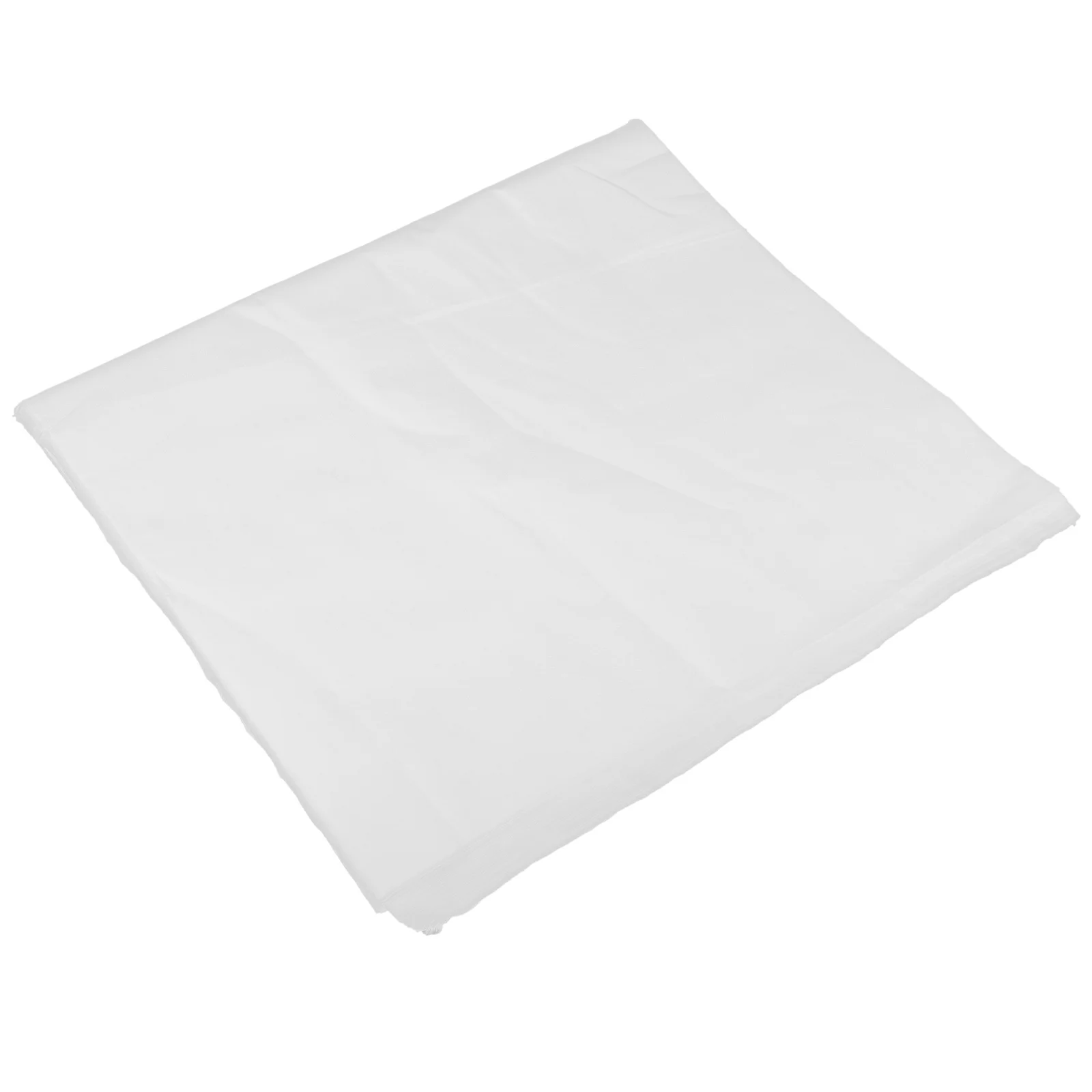 100 قطعة زيت مقاوم للماء مقاومة حمام القدم حصيرة المتاح مناشف محبوكة للحمام المطبخ مطعم لينة ماصة ضيف #2