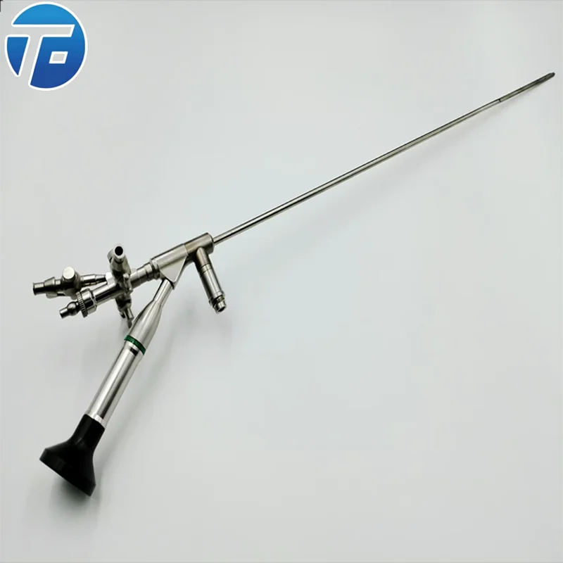 2026 New Semi Rigid Ureteroscope Holmium Laser Urology Hysteroscope Instruments Plastic Anorectal Urology Instruments