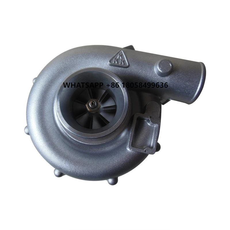 

Turbo Manufacture K27 53279887062 53279707062 87802480 Big Turbocharger Turbine for Agricultural Tractor