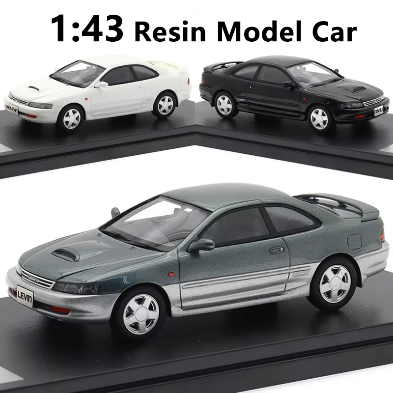 

Hi-Story 1:43 Model Cars COLELLA LEVIN (GT-Z 1991) Style Model Toys Refined Simulation Die-casting Collection Toys For Boys Gift