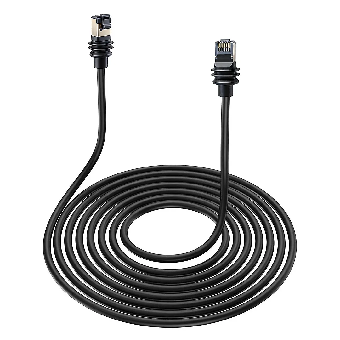 Starlink Gen 3 Replacement Cable 150ft (46M) - Waterproof Outdoor Ethernet Cable