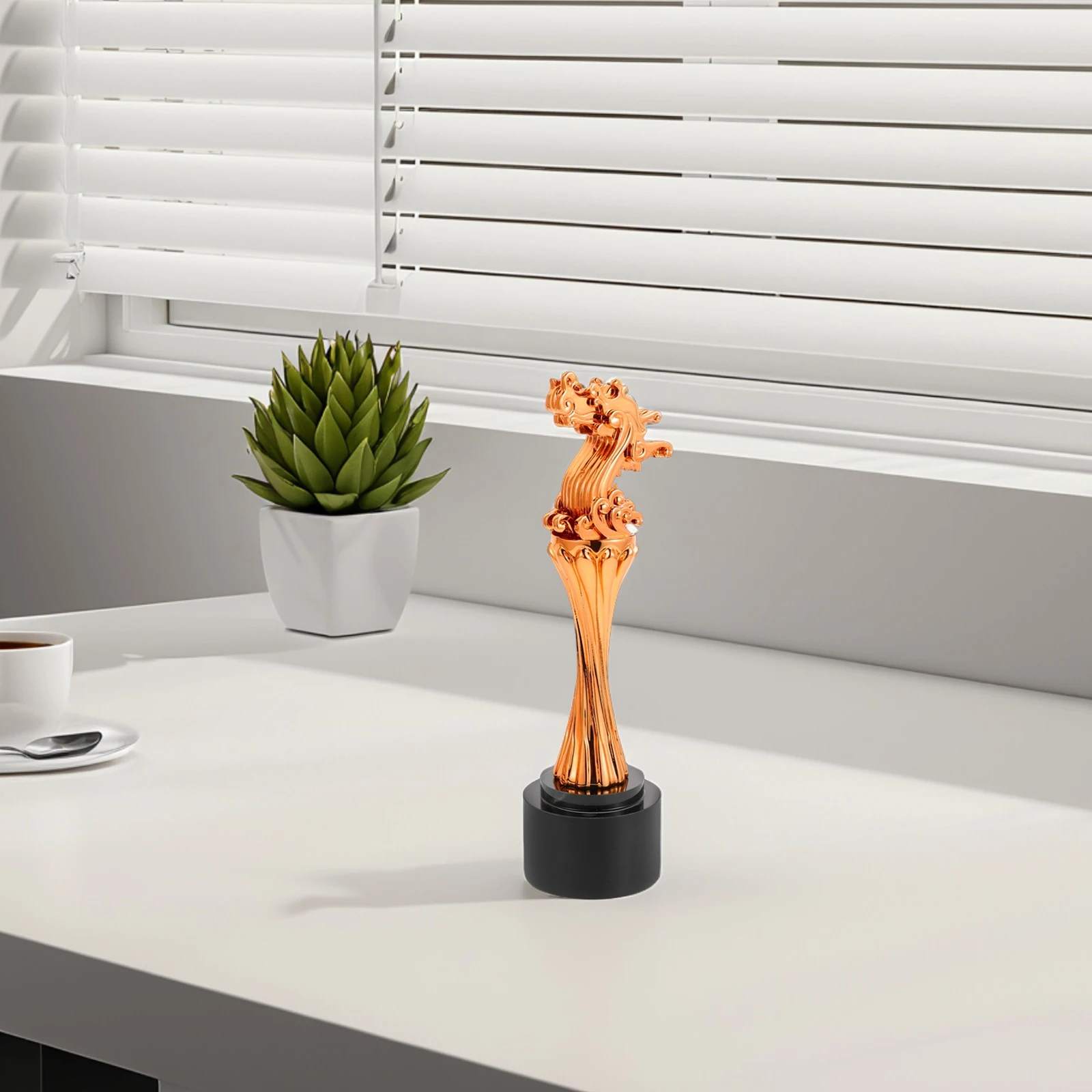 

Трофей-лодочка-дракон, декор из смолы, молодежный нежный конкурс для студентов, реквизит из розового золота, памятный сувенир, спортивная вечеринка