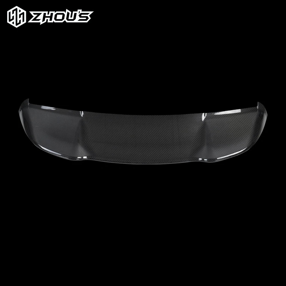 

Задний спойлер из углеродного волокна Zhous Design Fit-Performance Style для Land Rover Range Rover 2023.