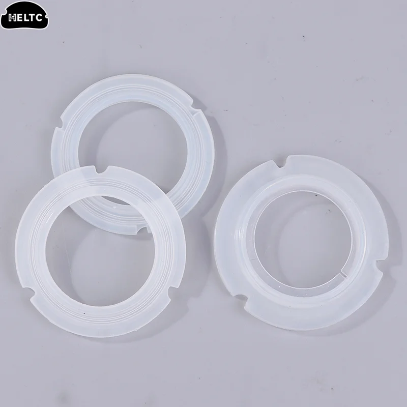 1 قطعة 51 مللي متر ماكينة القهوة مقبض حلقة لإحكام الإغلاق اكسسوارات سيليكون المطاط حلقة ختم طوقا حلقة مطاطية أجزاء أجهزة المطبخ