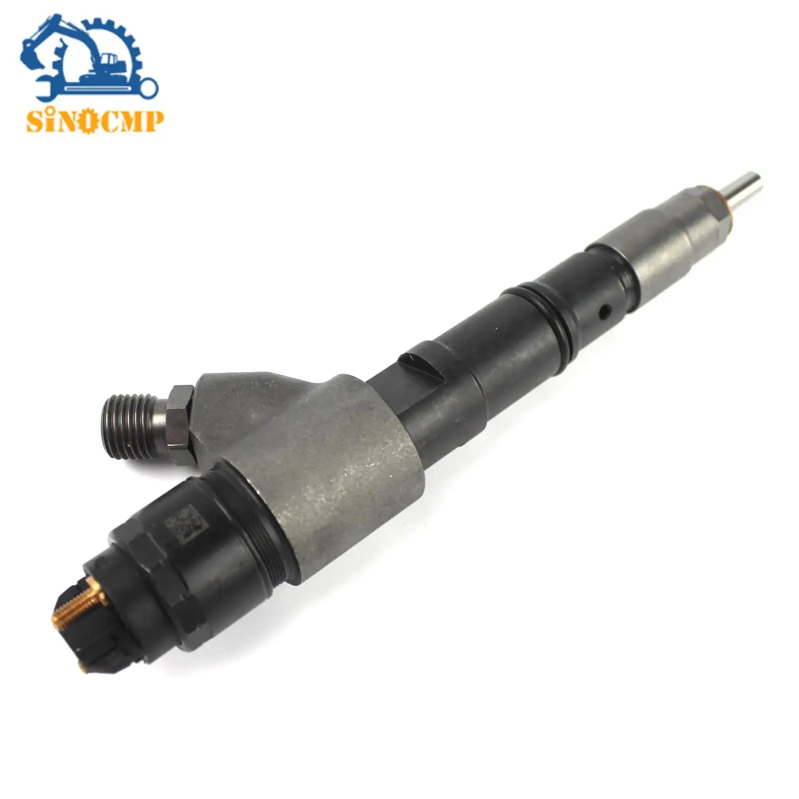

1PC Common Rail Fuel Injector 04290987 0445120065 0445120062 0445120067 For VOLVO D6D Bosh DEUTZ Excavator Parts