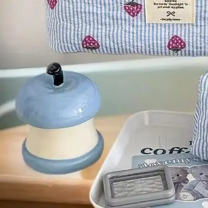 

Portable Toiletry Bag for Women, Pink Strawberry Cosmetic Organizer Pouch, Ladies Zipper Makeup Storage Handbag