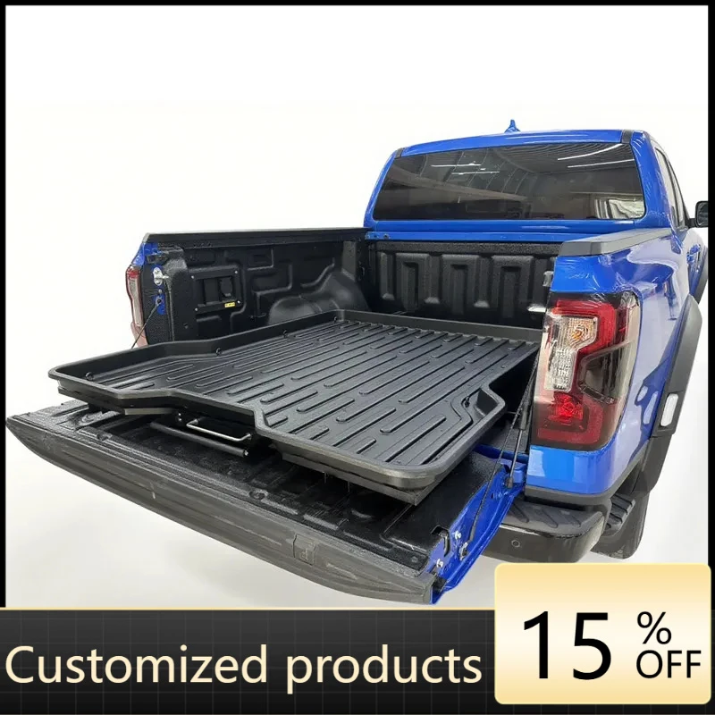 

ThrustWorks Great Wall Fengjun Pickup Truck Modified Rear Cargo Compartment Equipped High Peormance Sliding Storage Tray Factory