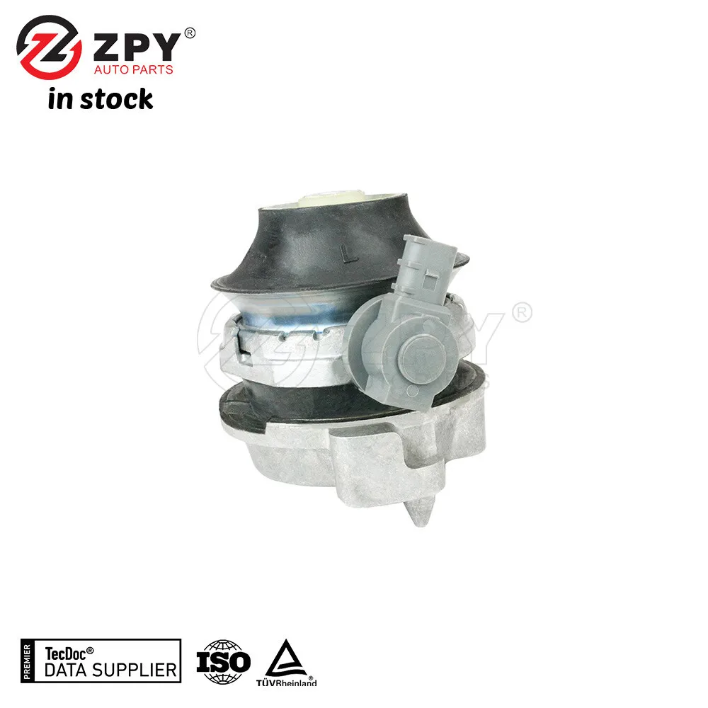 

ZPY Pair Engine Motor Mounts For Audi A8 D3 S8 Quattro 3.0L 3.2L 4E0 199 381FP