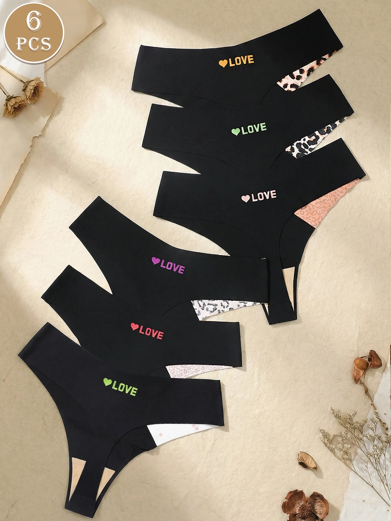 Thumbnail 3 - #37 Best Womens Seamless No-Show Panties to Buy In 2026