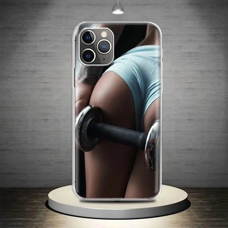 Sexy Ass Underwear Bikini Woman Girl Phone Case Cover For iPhone 14 13 Pro 11 15 Art 12 XR X XS Max 7 8 6S Plus SE Soft Patter