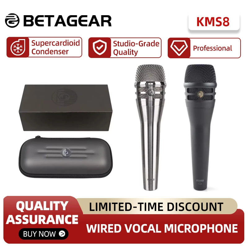 betagear-condensador-supercardioide-kms8-microfono-vocal-con-cable-condensador-microfono-de-grabacion-super-studio-negro-chorme