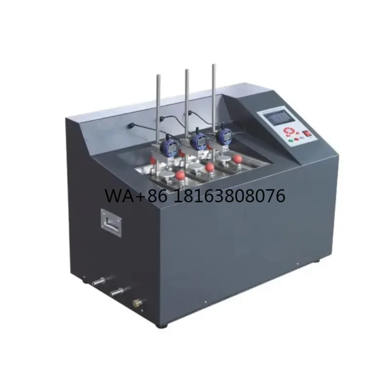 Vicat Softening Point Tester HDT Heat Distortion Temperature Testing Machine