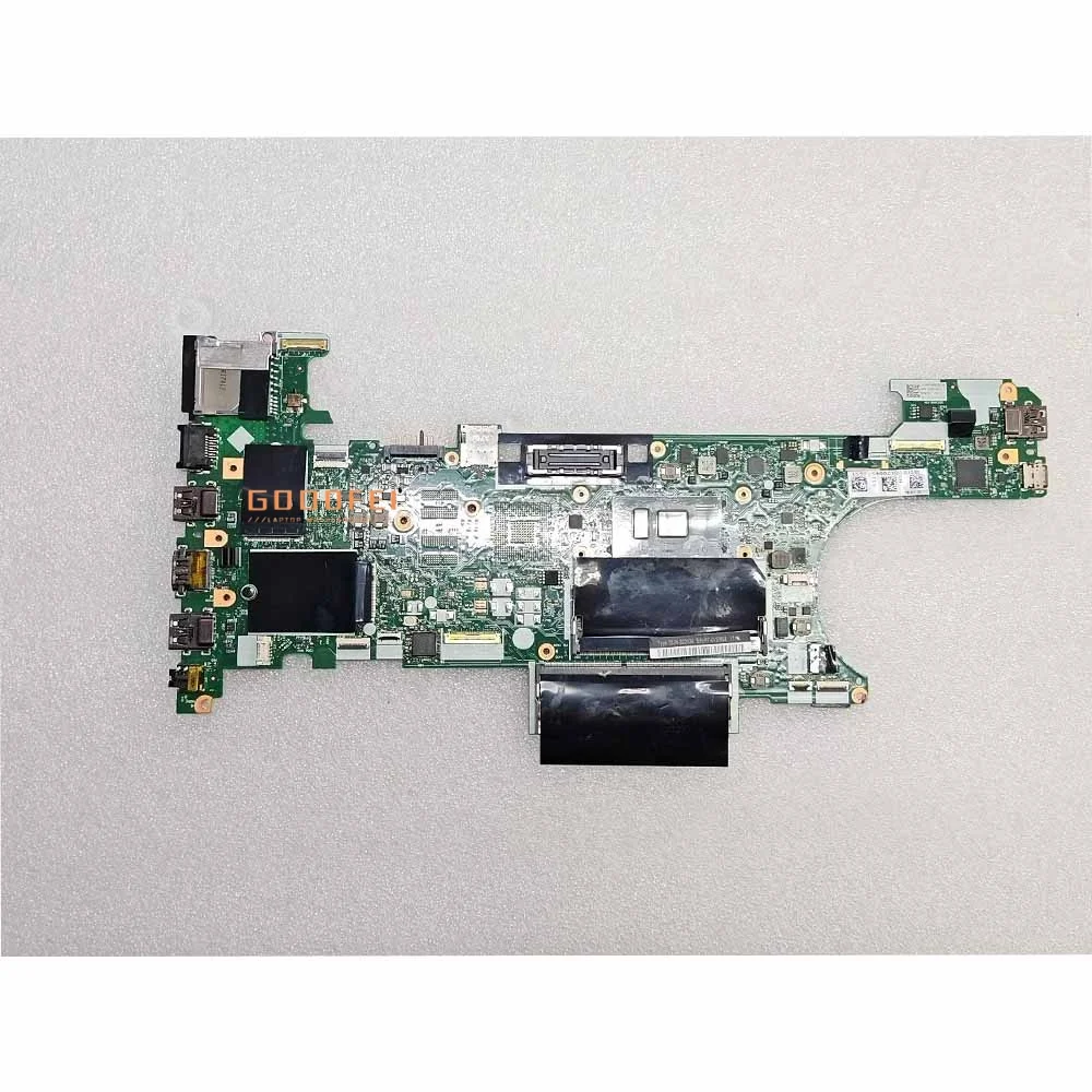 

For Lenovo ThinkPad T470 NM-A931 CT470 Laptop Motherboard Notebook Mainboard Accessories CPU I5-6300U UMA 100% Tested OK