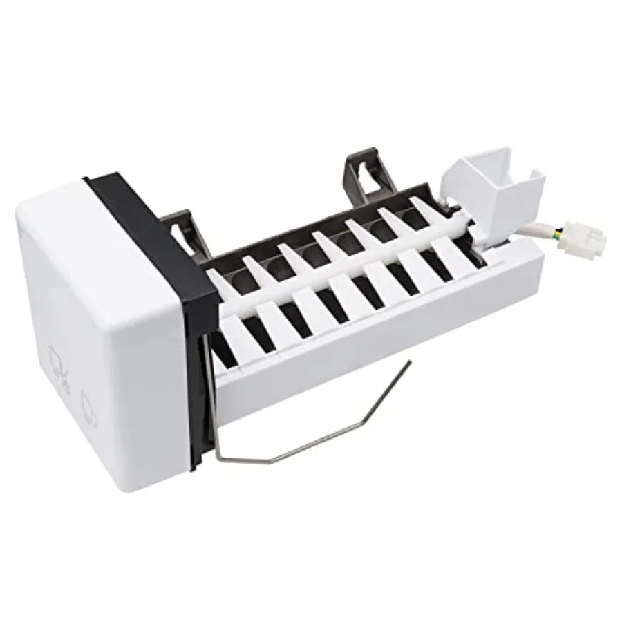 

FDI101S Ice Maker Model by - Compatible with Frigidaire Refrigerator Replaces 241798224 241798231 241798209