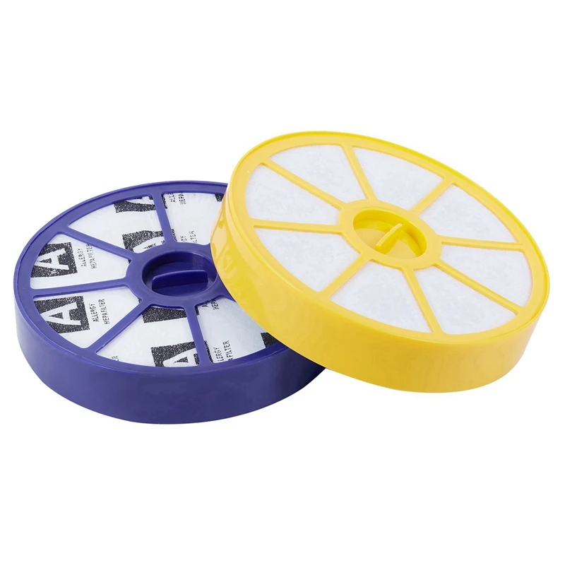 6X مجموعة مرشح HEPA الأمامي والخلفي لـ Dyson DC05 DC08 DC15 DC19 DC20 قبل وبعد، مكنسة حساسية المحرك العلوي والسفلي الساخن!