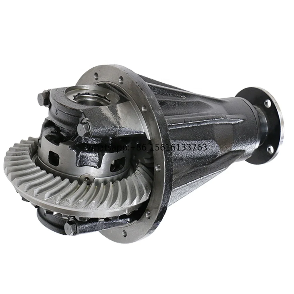 Rear Differential for Land Cruiser Prado J15 Differential Diff Ratio 11X43 41110-35C90 4111O-35D4