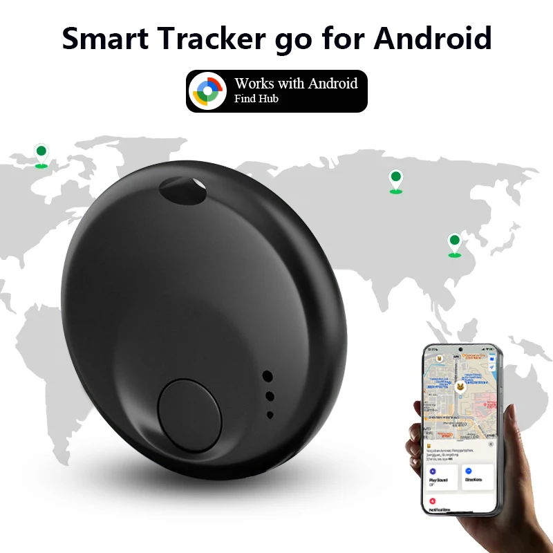 1/4Pcs Smart Airtag… - image